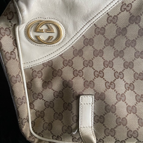Vintage Gucci Boston bag - Picture 13 of 15
